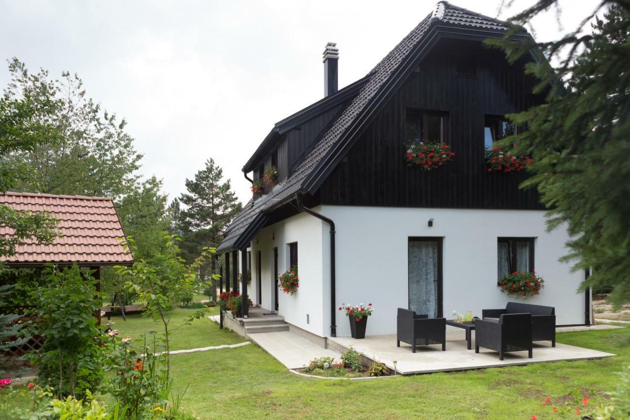 Plitvice Retreat Apartments Rudanovac Exterior photo